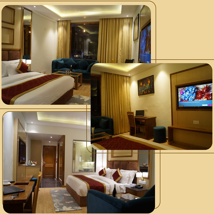 best hotel in manali